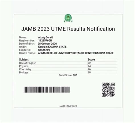 Fact Check How Mmesoma Ejikemes Fake Jamb Utme Result Came About Da