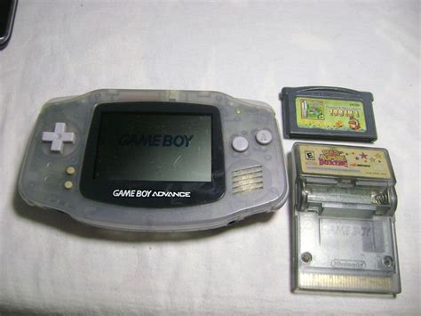 Gameboy Advance Con Juegos Mercadolibre