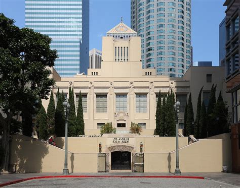 Los Angeles Central Library Wikipedia