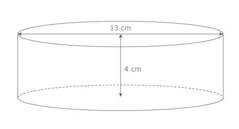 Calculer le volume d un cylindre de révolution 4e Exercice