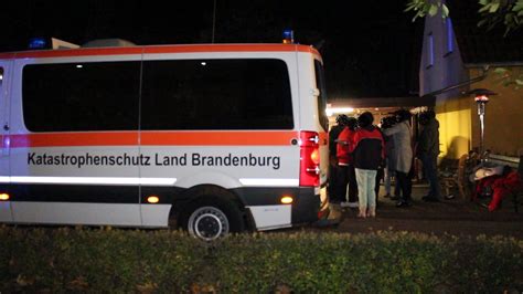 Reportnet De Wohnhausbrand In Premnitz Sorgt F R Gro Einsatz Der