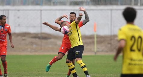 Segunda División César Vallejo gana 1 0 a Coopsol y se mantiene en la