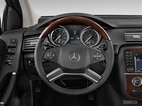 2012 Mercedes-Benz R-Class: 11 Interior Photos | U.S. News