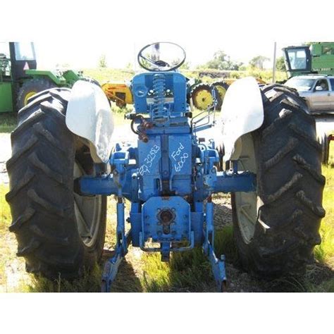 Used Ford 6000 Tractor Parts | EQ-32383 | All States Ag Parts