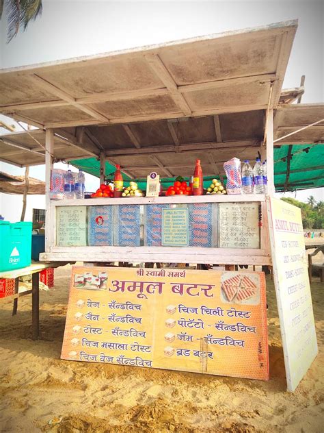 Menu At Shree Swami Samarth Sandwich Corner Mumbai