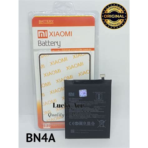 Jual Batre Baterai Hp Original Xiaomi Xiomi Redmi Note Redmi Not