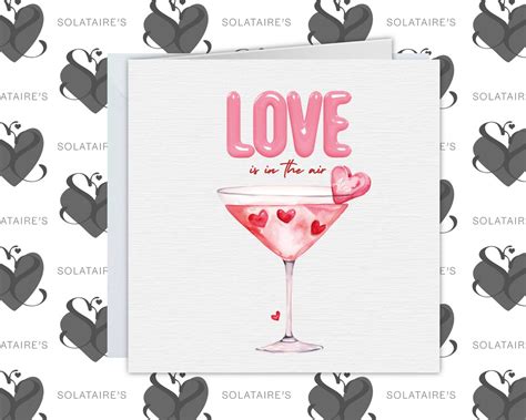 Personalised Valentines Day Card For Girlfriend Uk Valentines Day Card