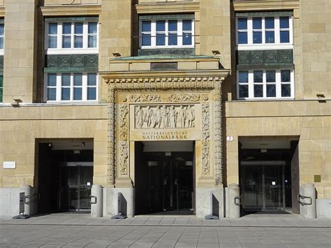 Wien Oesterreichische Nationalbank Ag Oenb