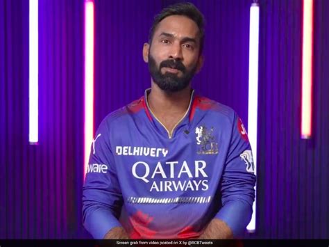 Dinesh Karthik S Honest Gambhir Vs Kohli Remark Ahead Of Rcb Vs Kkr