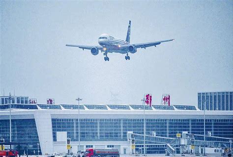 长江岸边打开“空中出海口”花湖机场鄂州市