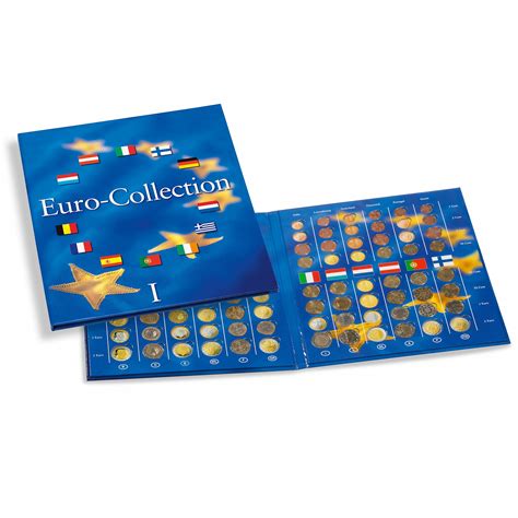 Collector Euro Collection SPECIAL RANGEMENT EURO