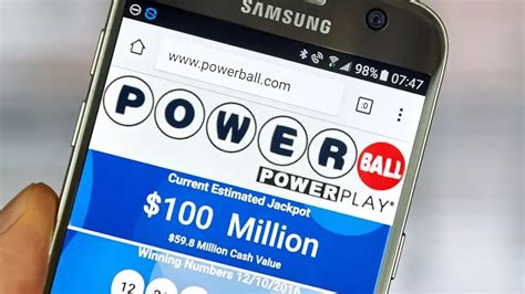 $150,000 ticket Georgia Powerball drawing Numbers