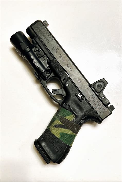 gen workhorse rglockmod