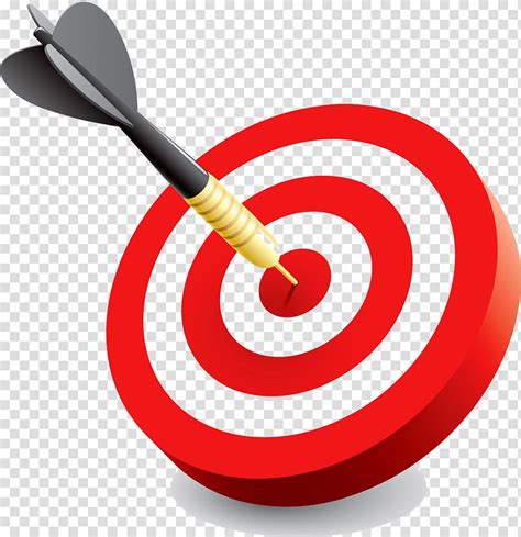 Learning Target Clipart