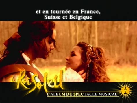 Le Roi Soleil Album Version 15 Secondes INA