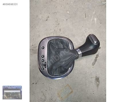 Otomobil Arazi Aracı İç Aksesuar 1K1713203 Jetta Golf Otomatik