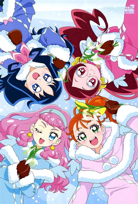 Tropical Rouge Precure Yuki No Princess To Kiseki No Yubiwa Image By