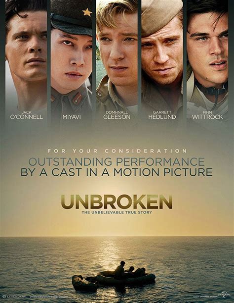 Picture Of Unbroken 2014