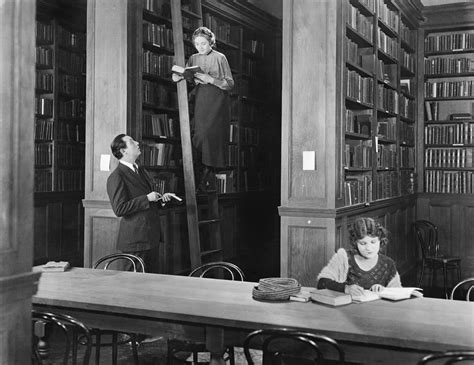 Cómo eran las bibliotecas y sus profesionales en la década de 1940