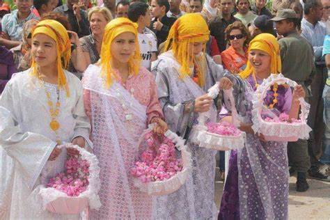 Morocco Rose Festival Top Sightseeing