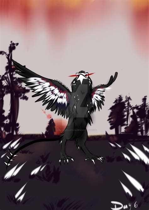 day 6 Griffon Grimm by DarkAngelle1414 on DeviantArt