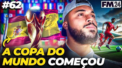 Vou Disputar Minha Primeira Copa Do Mundo Saga Desempregado Fm