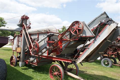 Threshing Machines