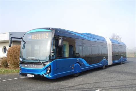 Electric bus, main fleets and projects around the world