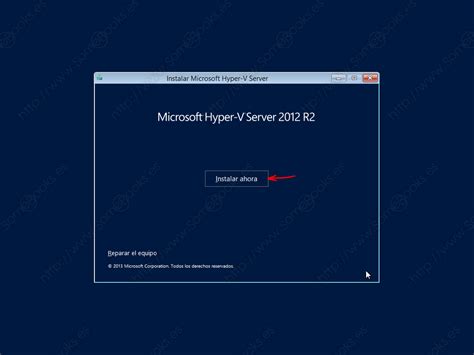 Instalar Hyper V Server R Paso A Paso Somebooks Es