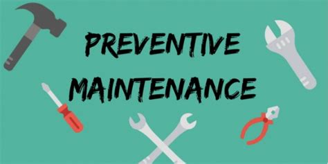 belajar teknik industri preventive maintenance meningkatkan produktivitas