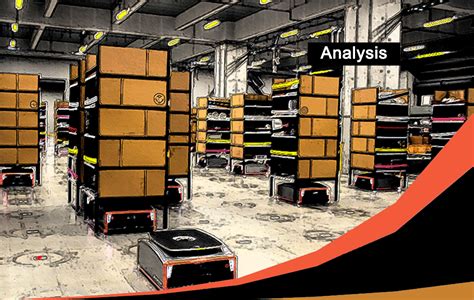 Autonomous Mobile Robots Amrs Deployments Up X Yoy With Much More