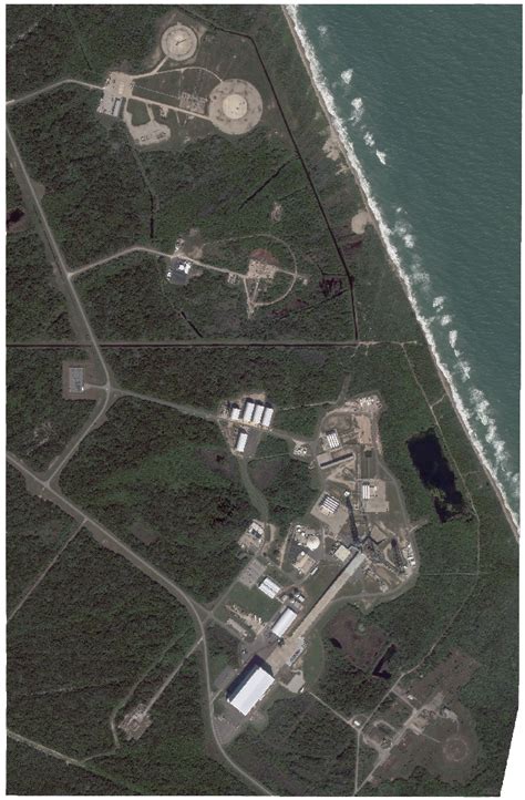 Cape Canaveral Launch Sites - 2023-11-19 | Soar