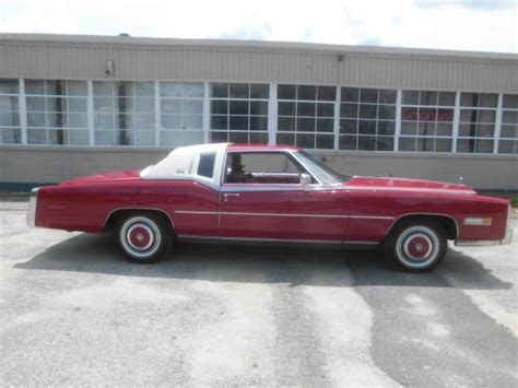 1978 Cadillac Eldorado Biarritz at Harrisburg 2014 as F15 - Mecum Auctions