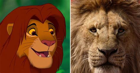 The Lion King: 5 Ways The Remake Is Worse Than The Original (& 5 Ways It's Better)