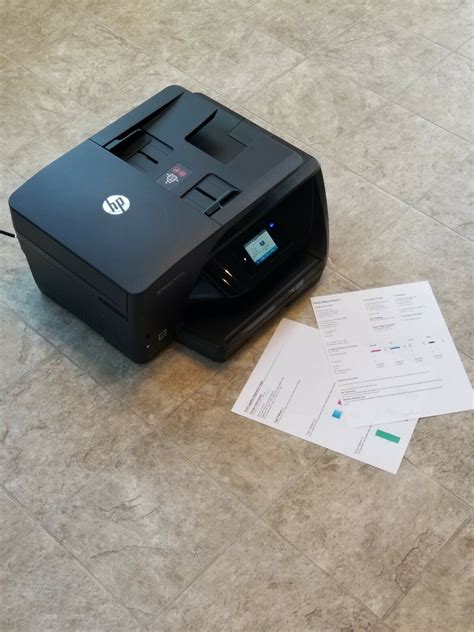 HP OFFICEJET PRO 6978 ALL IN ONE PRINTER Printers