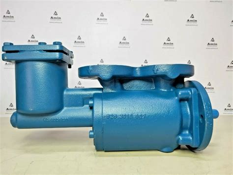 Allweiler Pump Zasv G F W Triple Screw Pump At Best Price In