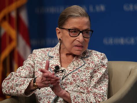 Supreme Court Justice Ruth Bader Ginsburg Hospitalized Npr