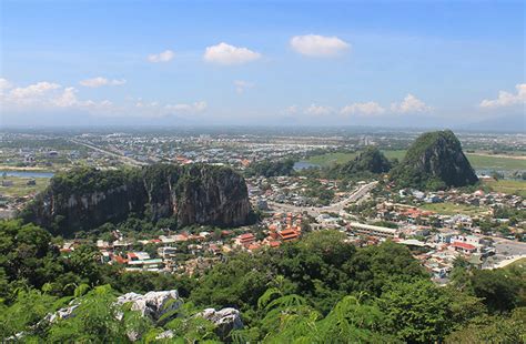 Exploring The Marble Mountains A Fun Day Trip From Hoi An Vietnam