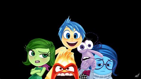 Joy Inside Out Wallpaper 85 Images