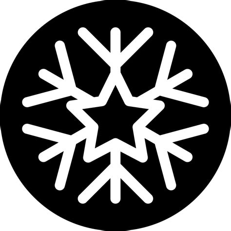 Snowflake Svg Png Icon Free Download 29455 Onlinewebfontscom