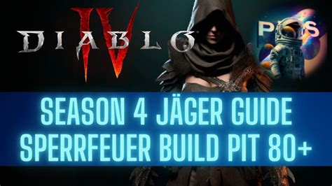 Sperrfeuer Build In Diablo Season Schnelles Farmen Und Leveln