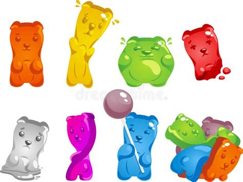 Gummy Bear Animation