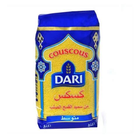 Dari Couscous Moyen Kg Shippini