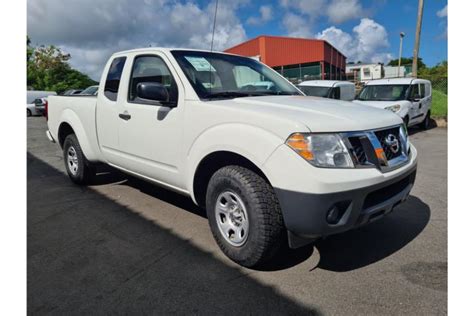 Nissan Frontier Del 2019 Clasificados Online Puerto Rico