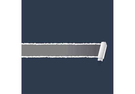 Ripped Paper Vector - Download Free Vector Art, Stock Graphics & Images