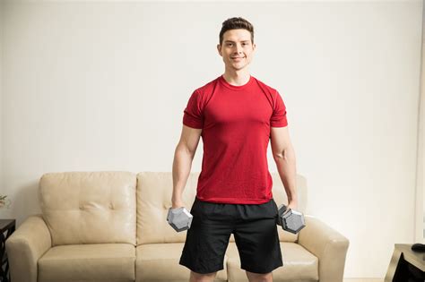 workouts with dumbbells for men 6
