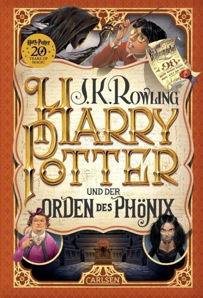 20 Jahre Harry Potter Gesamtausgabe Von J K Rowling 123buch