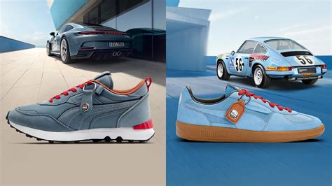 Porsche Celebrates 60 Years Of Porsche 911 With Retro And Heritage