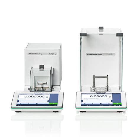 METTLER TOLEDO Launches XPR Essential Laboratory Balances Labmate Online