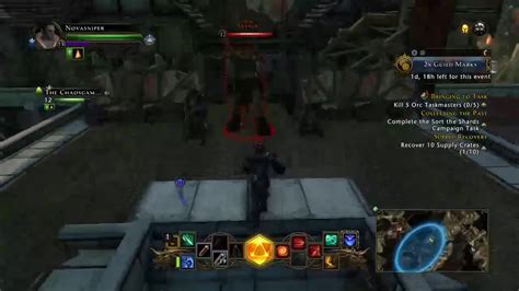 Neverwinter Gameplay Youtube